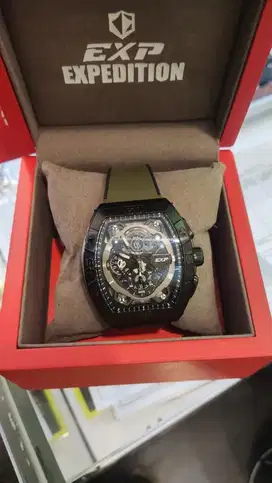 Jam Tangan Expedition