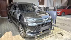 Toyota Avanza 2018 1.5 Veloz MT