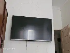 TCL 50inch fullset