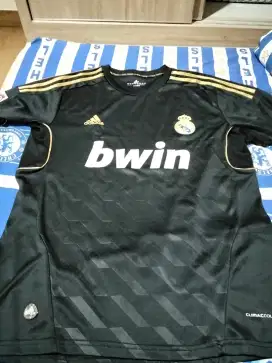 Jersey away real madrid CR7