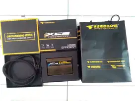 XCS TWIN TURBO like new