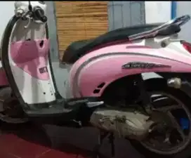 Lagi nyari honda scoppy