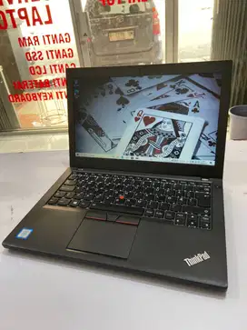LENOVO THINKPAD x270 8GB 256GB INTEL CORE I5 GEN 6