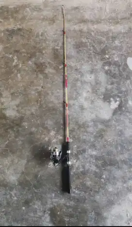 pancing dan reel