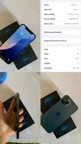 ipon 12 pro 256