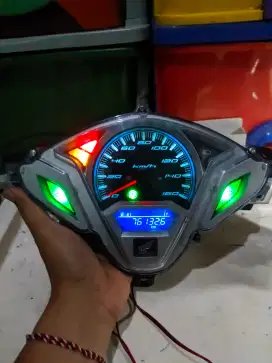 Speedometer Vario 125 Bohlam / KZR ISS