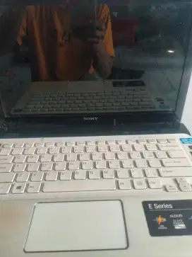 Laptop Sony vaio matot