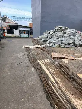 Tanah kav siap bangun shm imb terbit 75m2  8.5 jita/m2 jln 2 mobil