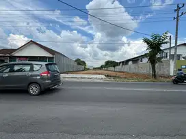 dijual cepat sebidang tanah dengan luas  5.085 m² di Djlopo