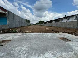 dijual Cepat BU tanah dijalan raya solo baru luas 5200m2 per meter 4jt