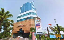 Sewa Kantor Exclusive Siap Pakai dengan View di Jakarta