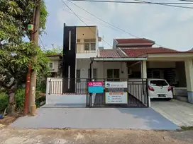 Butuh Uang Dijual Rumah Bogor Sentul City 2 LT Cluster Taman udayana