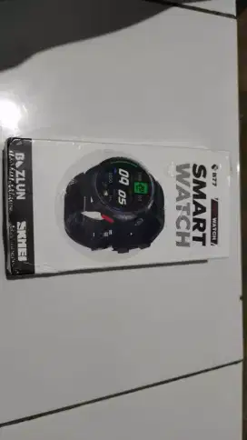 Jam SKMEI B77 Smartwatch GPS Map | 1.43 Amoled | 3ATM Waterproof ...