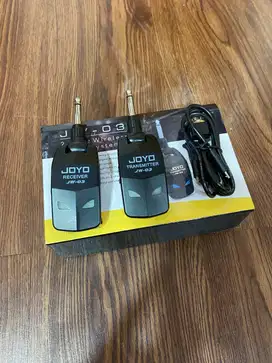 JOYO JW 03 Gitar Bass Wireless System