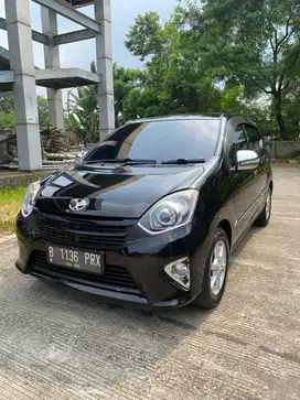 Dp 8jt ~AGYA 1.0 G AT 2014 Good Condition