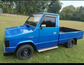 Kijang doyok pik up tahun 84