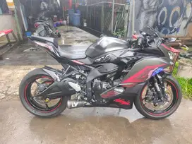 Ninja ZX-25R zx25r ABS SE 2023 KT