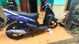 Sepeda motor Yamaha mio