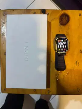 Apple watch Series 2 titanium Mulus IBOX