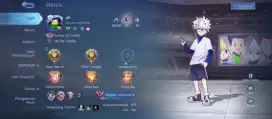 akun game mobile legend