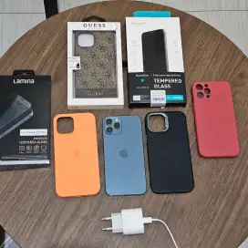 Apple Iphone 12 PRO MAX 128GB WIFI Only Banyak Bonus