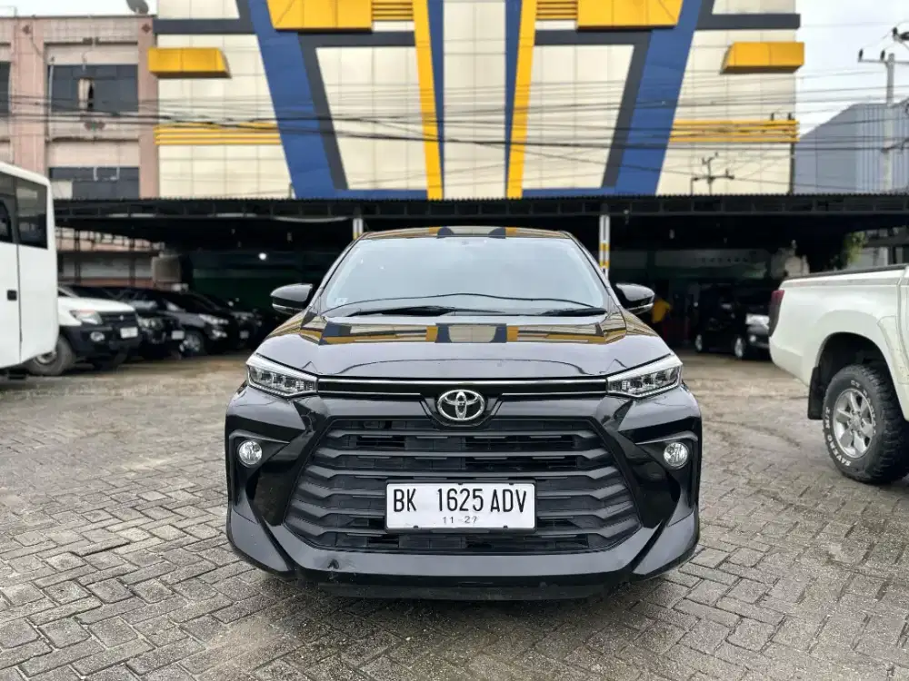 AVANZA G MT 2022