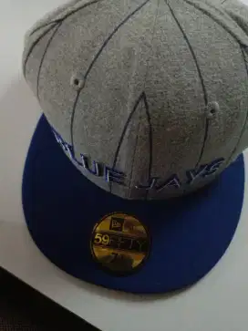 Topi New Era Snapnack