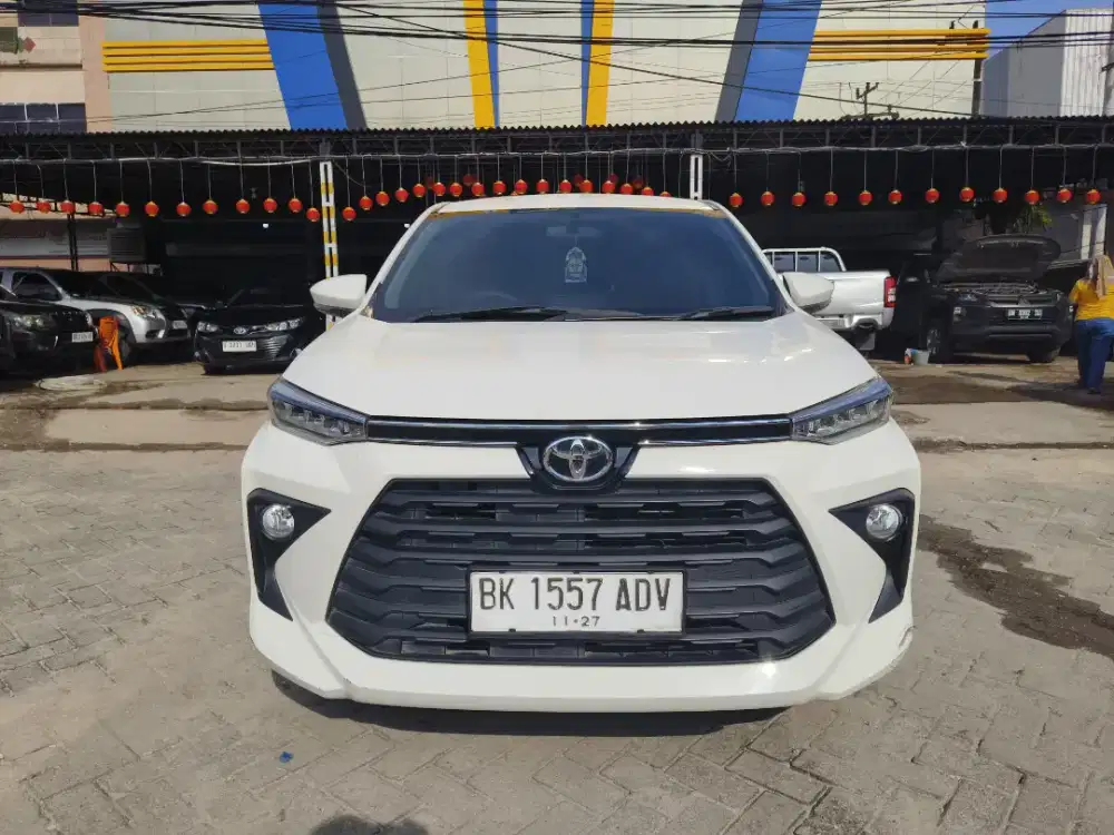AVANZA G MT 2022