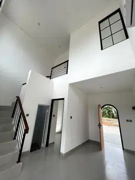 Dijual rumah murah perbatasan cibubur cileungsi