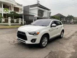 Km 52rb - Outlander Sport PX last edition panoramic 2018 Putih || 2017