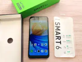 Infinix smart 6 HD 2/32 Nfc Fullset
