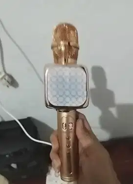 Alat karaoke buat yg hobi y