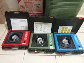 KOMPOR PORTABLE KOST AN