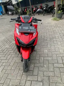 Vario 160 key les 2022.KM low 45.000 an
