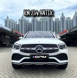 Mercedes Benz GLC200 AMG 2021/ 2022 KM 27rb ANTIK Mercy GLC200 GLC 200