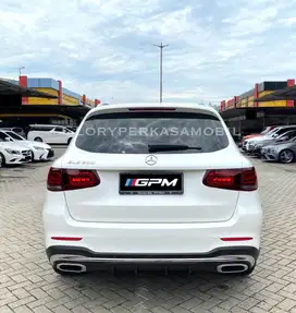 Mercedes Benz GLC200 AMG 2021/ 2022 KM 27rb ANTIK Mercy GLC200 GLC 200