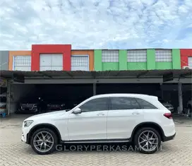 Mercedes Benz GLC200 AMG 2021/ 2022 KM 27rb ANTIK Mercy GLC200 GLC 200