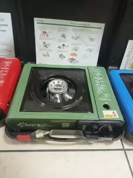 KOMPOR PORTABLE BUAT DAGANG