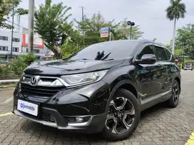 Pajak Panjang - Honda CR-V 1.5 Turbo Bensin-AT 2018