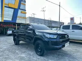 HILUX E DC 2022