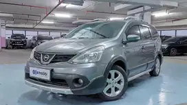 Pajak Panjang - Nissan Grand livina 1.5 X-Gear Bensin-MT 2018