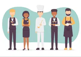 steward / housekeeping / OB restaurant
