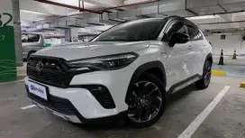 DP RENDAH - Toyota Corolla 1.8 Cross Hybrid Bensin-AT 2023