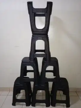 BANGKU PLASTIK TABITHA