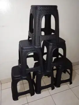 BANGKU BANGKU PLASTIK MURAH