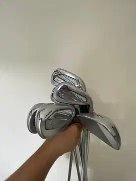 IRON SET MIZUNO JPX 925 HOT METAL (P-5)
