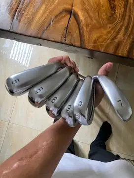 IRON SET MIZUNO JPX 925 HOT METAL (P-5)