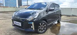 Pajak Panjang - Daihatsu Ayla 1.2 R Bensin-MT 2023