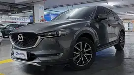DP RENDAH - Mazda CX-5 2.5 Grand Touring Bensin-AT 2019