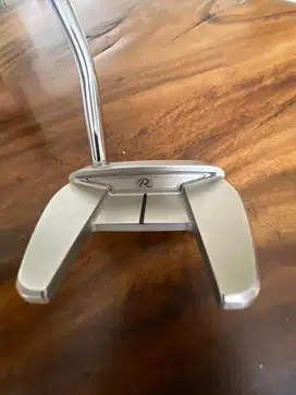 DIJUAL TAYLORMADE RESERVE PUTTER | TP RESERVE